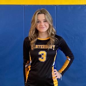 Faith Russell's Canterbury High School Career Home