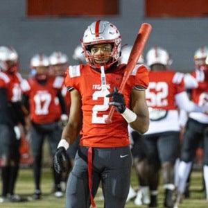 DELARRIUS HAYES