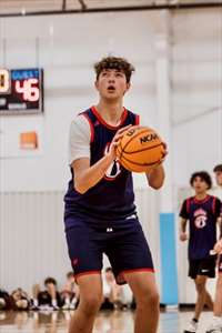 Luke Williams mugshot