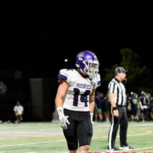 Caden Absher mugshot