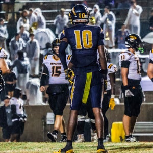 Braylan Wilson mugshot