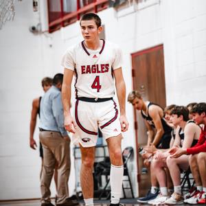 Parker Eatmon mugshot