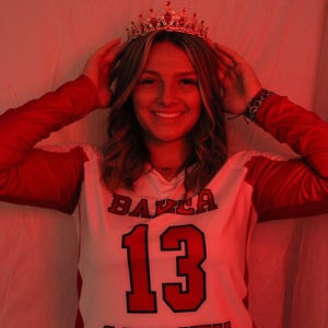 Haley Marker mugshot