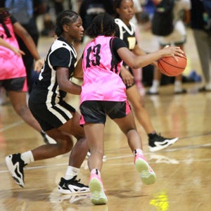 Danielle Williams mugshot