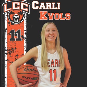 CARLIE KVOLS
