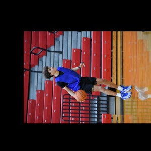 Jacob Anderson mugshot