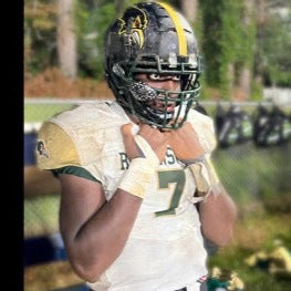 Jaden Colson mugshot