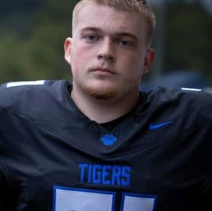 Kolton Shockley's High School Career Home