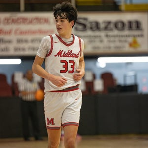 Ayden Spence mugshot