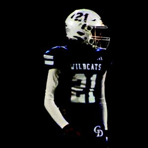 Hayden Powell mugshot