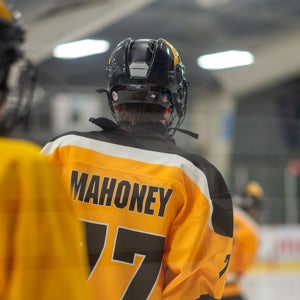 A J Mahoney