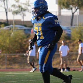 Frank Johnson mugshot