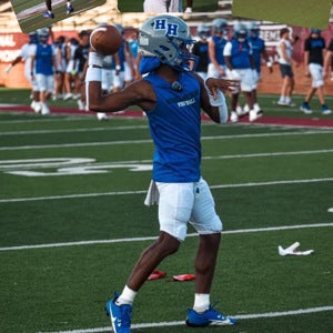 TJ Washington