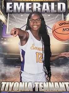 Ti'yonia Tennant mugshot