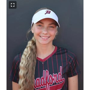 Madi Strelow mugshot