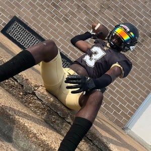 Radarious Jackson mugshot