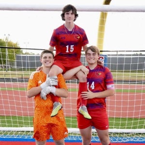 Landon Robinson mugshot