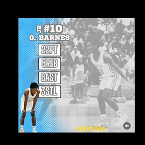 Omari Barnes