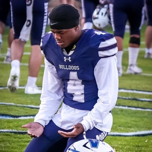 Khamden Lane mugshot