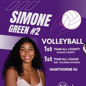 SIMONE GREEN