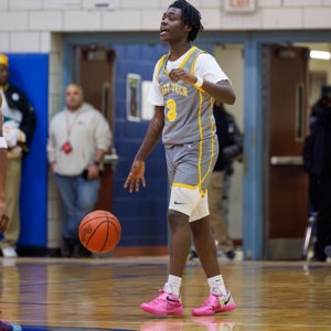 Keshawn Ellington mugshot