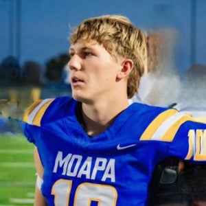 MATEO BRADSHAW