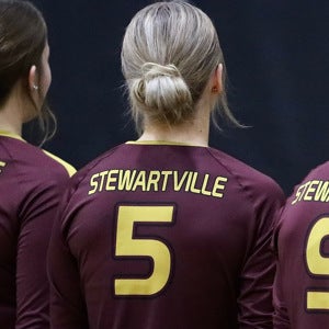 Dream Petersohn mugshot