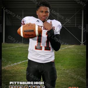 Erick Jones, jr