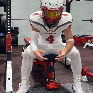 Kaleb Ricketts mugshot