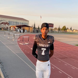 Jordan Paris mugshot