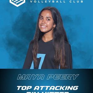 Maya Peery mugshot