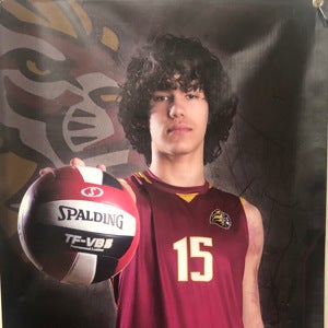 Nikolas Bernal mugshot
