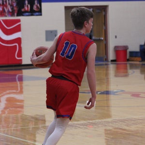 Cameron Bergman mugshot