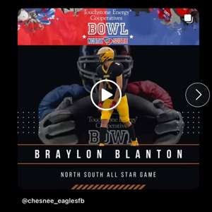 Braylon Blanton mugshot