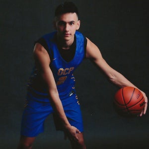 Mason Pandov mugshot