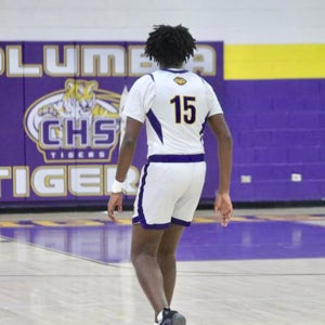 Zavian Douglas mugshot