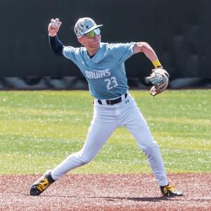 Logan Robertson mugshot