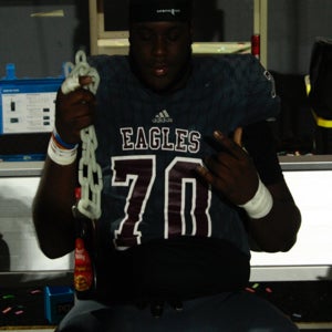 Jakobe Green