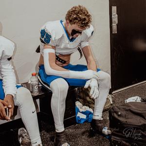 Charlie Peak mugshot