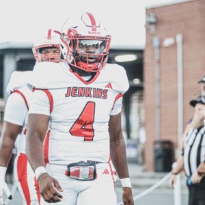 DEMETRIUS HOLLOWAY JR