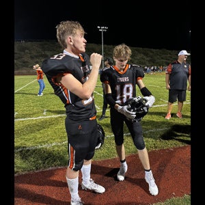 Jeremiah Foster mugshot