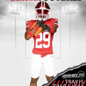 Travis "sweet feet" english jr