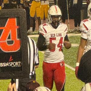 Kassan Miles mugshot