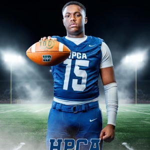 Dorian Parker mugshot
