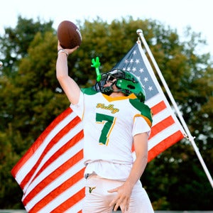 Macklin Gaffney mugshot