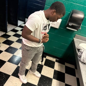 Ahmad Glasper mugshot