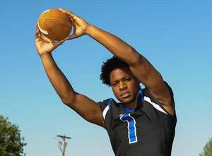 N'keal Harry