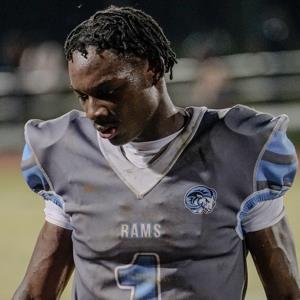 Jahfarri Payne mugshot