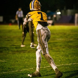 Kyren Caldwell mugshot