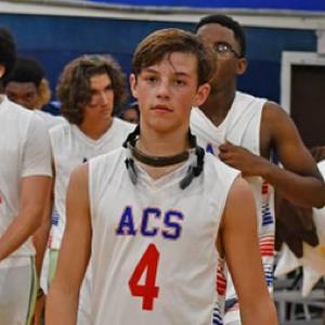 Marcus Goss Jr.
